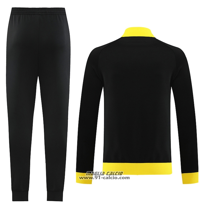 Tuta da Track Giacca
 Borussia Dortmund 2023-2024 Nero
